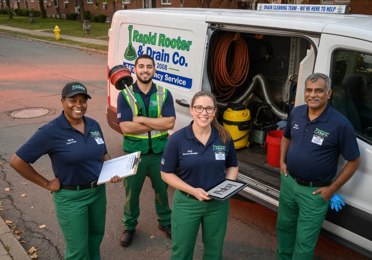 Drain Cleaning company in Coweta, OK