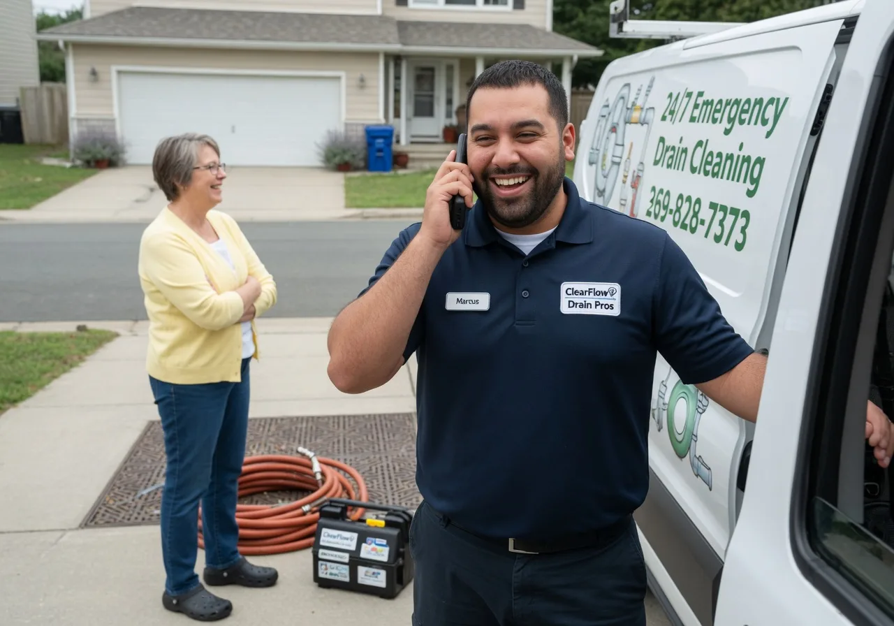 Drain Cleaning Coweta, OK FAQs